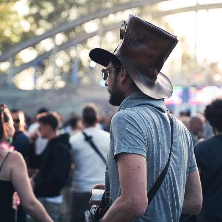 Profil von Gwenolé