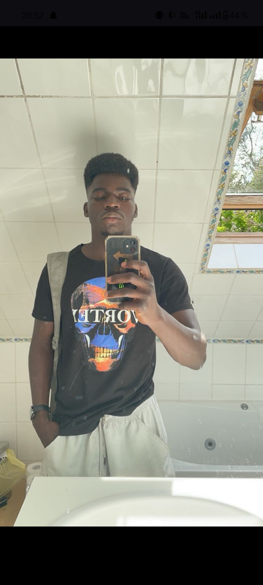 Profil von Mathy