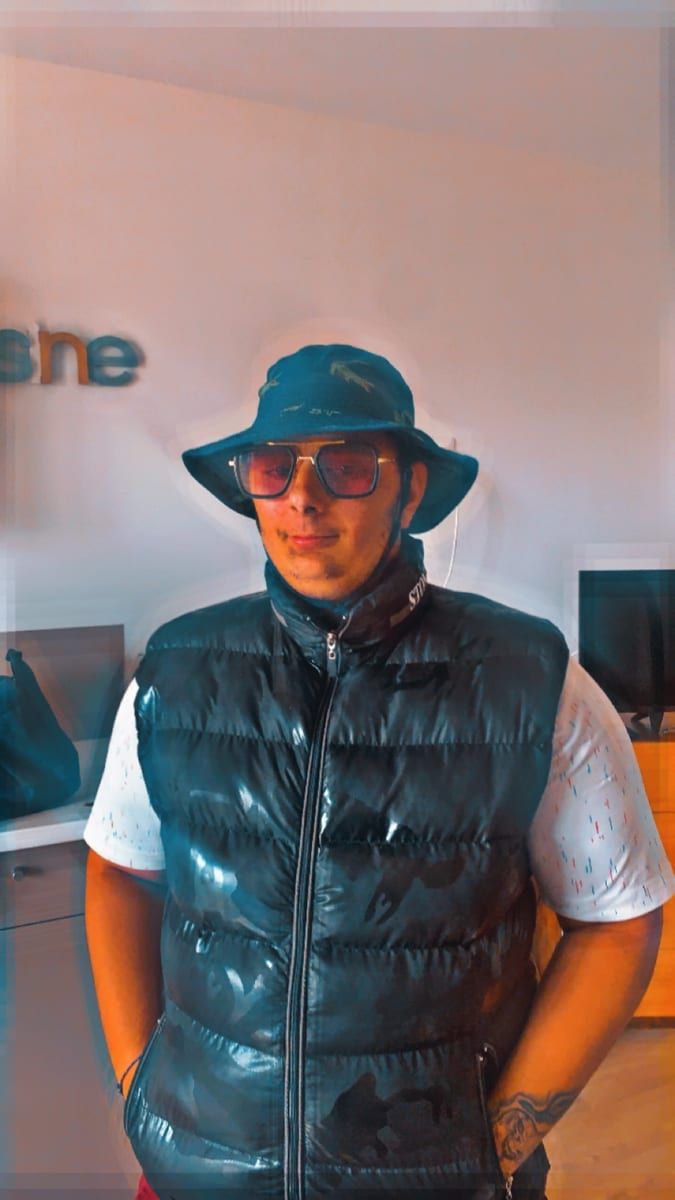 Profil von Jorge